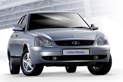 ������� �����: Lada Priora (���� ������)