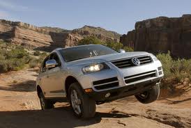����� ��� Volkswagen Touareg/ ����������� ������ � �����-����������  