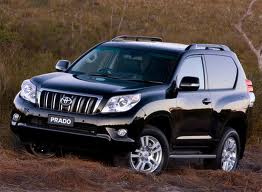 �������� Toyota Land Cruiser Prado (������ ���� ������ �����) � �����-���������� (����� �����������)
